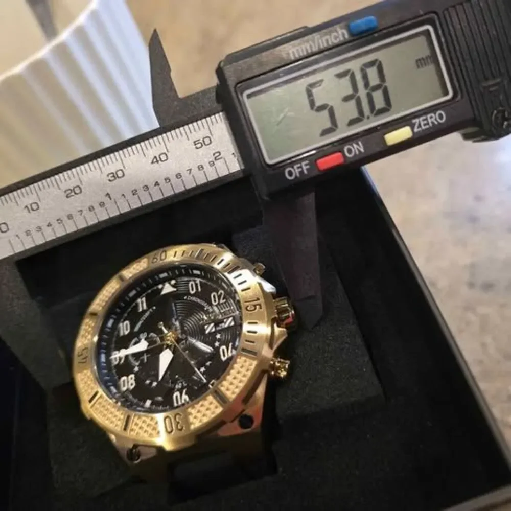 Invicta Aviator Chronograph Watch
